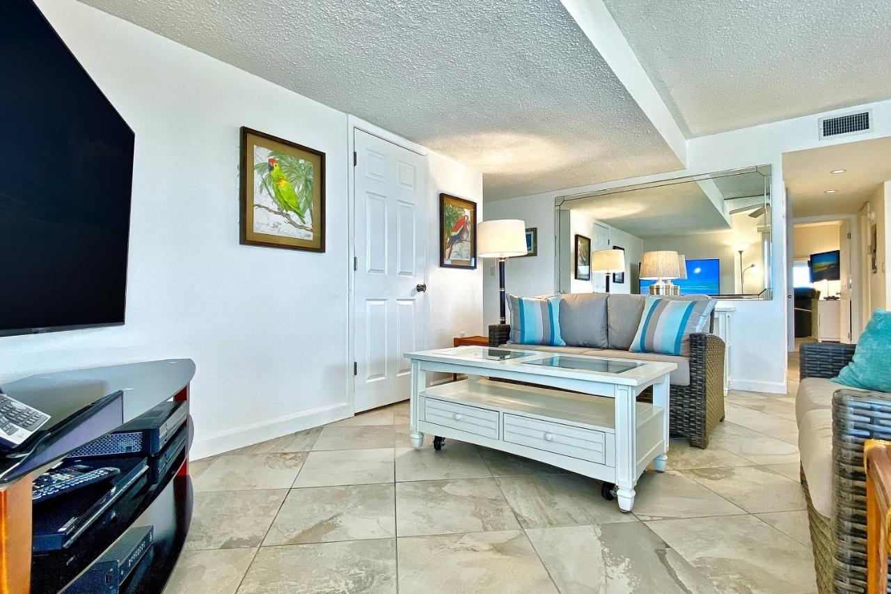Holiday Villas III 703 Clearwater Beach Exterior foto