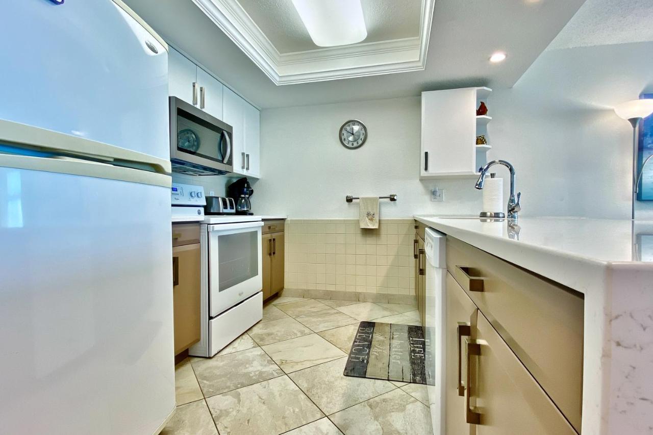 Holiday Villas III 703 Clearwater Beach Exterior foto