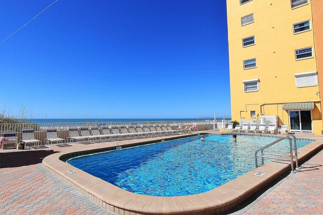 Holiday Villas III 703 Clearwater Beach Exterior foto