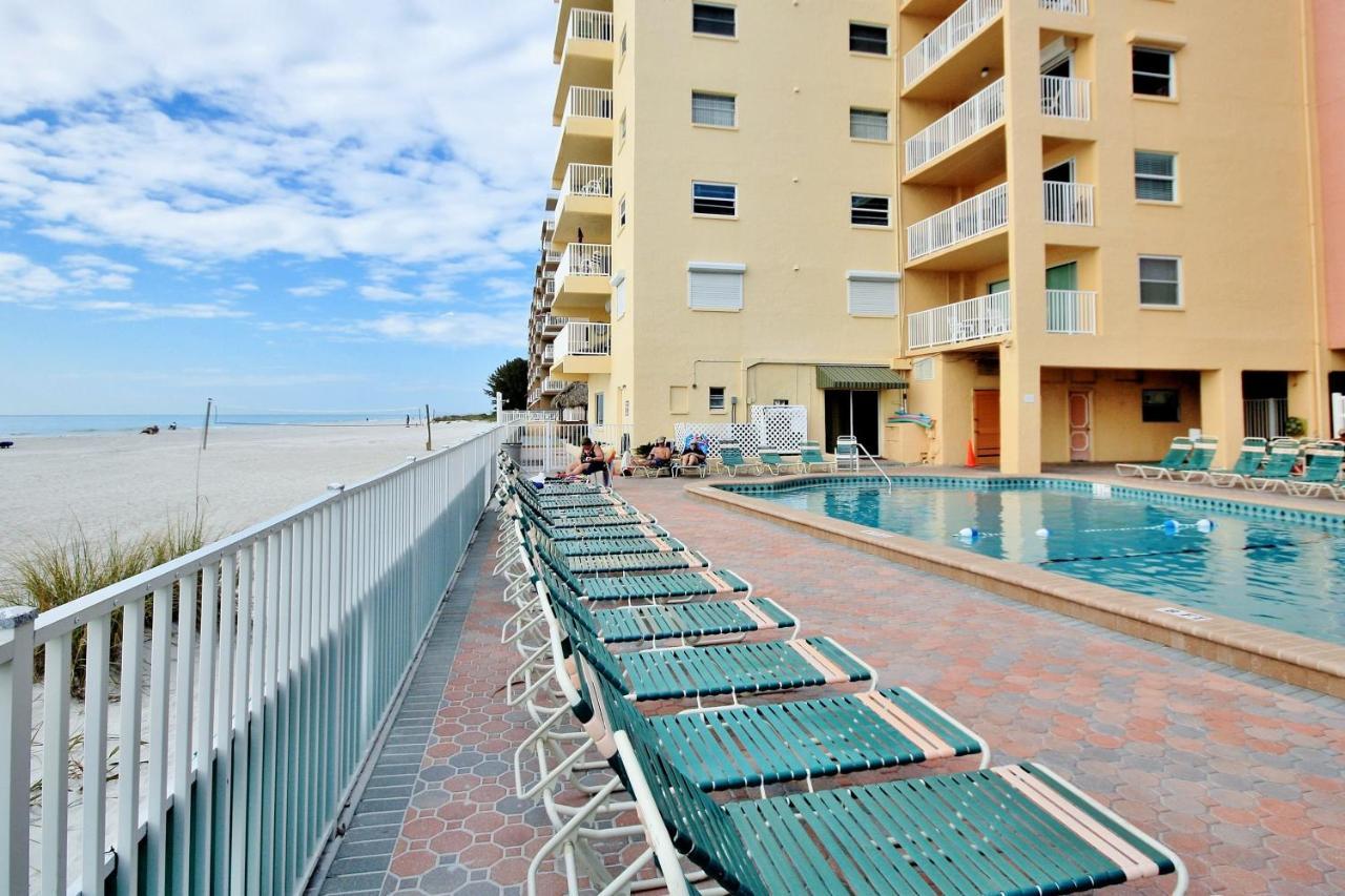 Holiday Villas III 703 Clearwater Beach Exterior foto