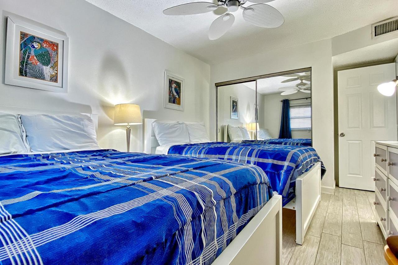 Holiday Villas III 703 Clearwater Beach Exterior foto