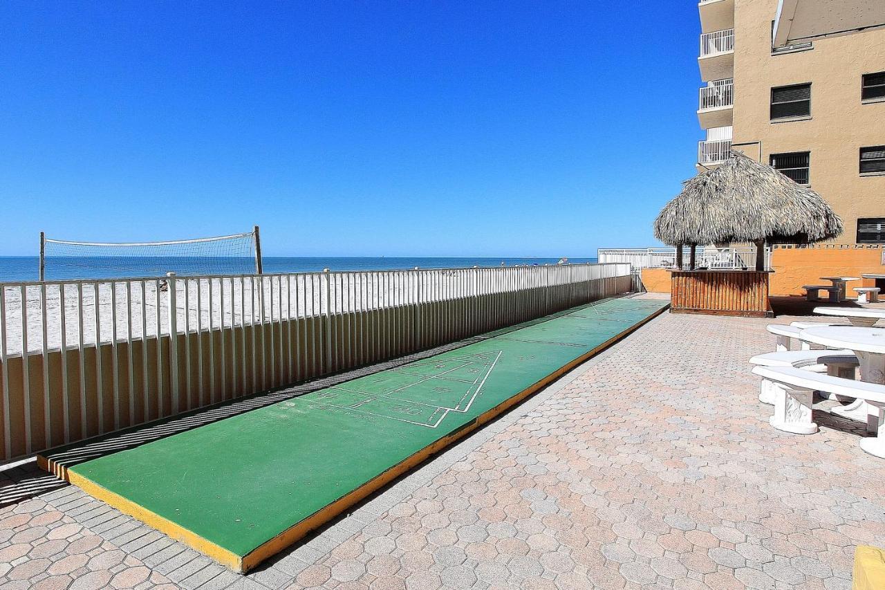 Holiday Villas III 703 Clearwater Beach Exterior foto