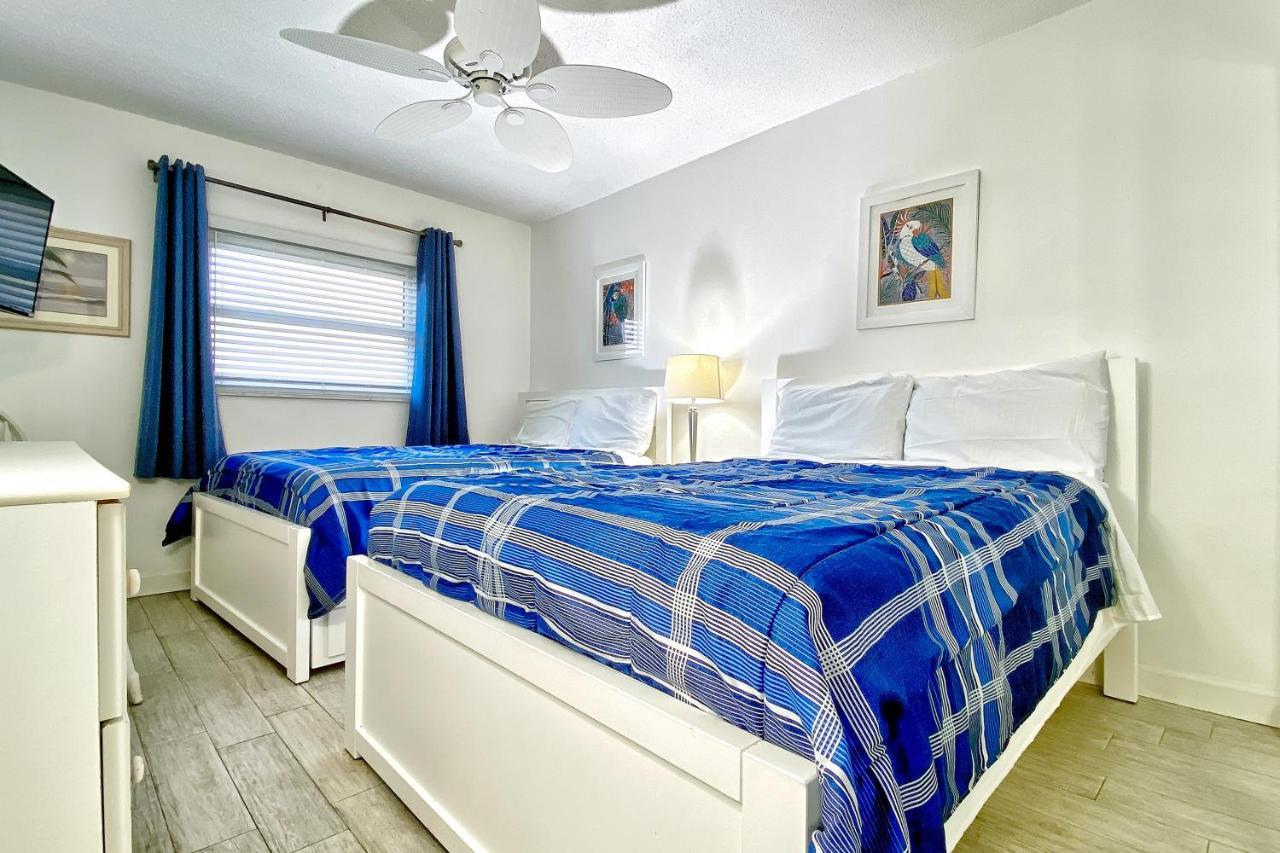 Holiday Villas III 703 Clearwater Beach Exterior foto