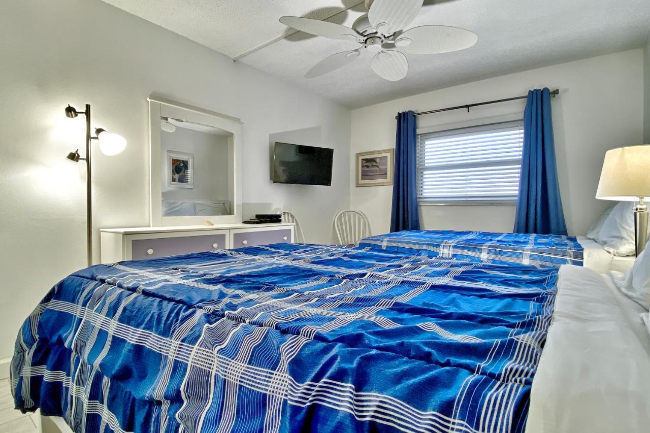 Holiday Villas III 703 Clearwater Beach Exterior foto