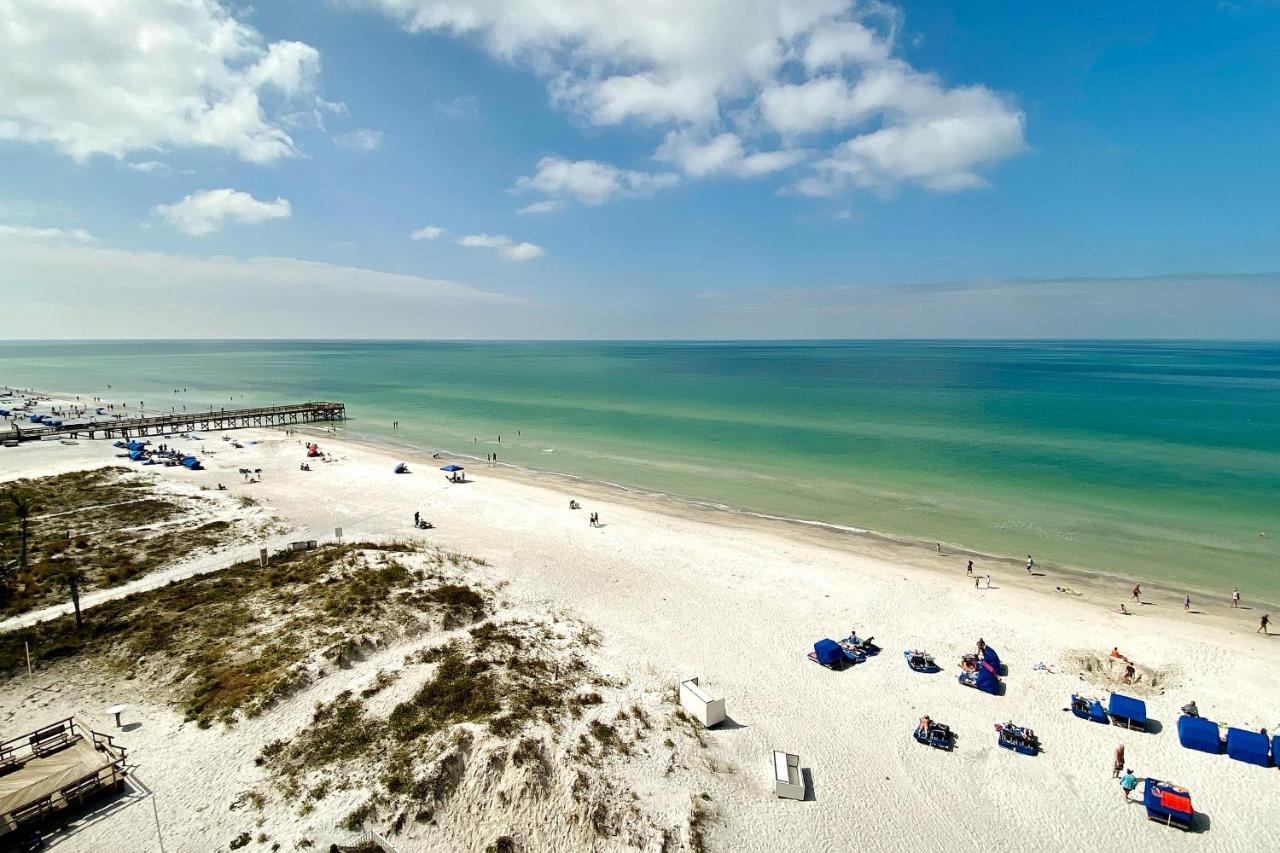 Holiday Villas III 703 Clearwater Beach Exterior foto