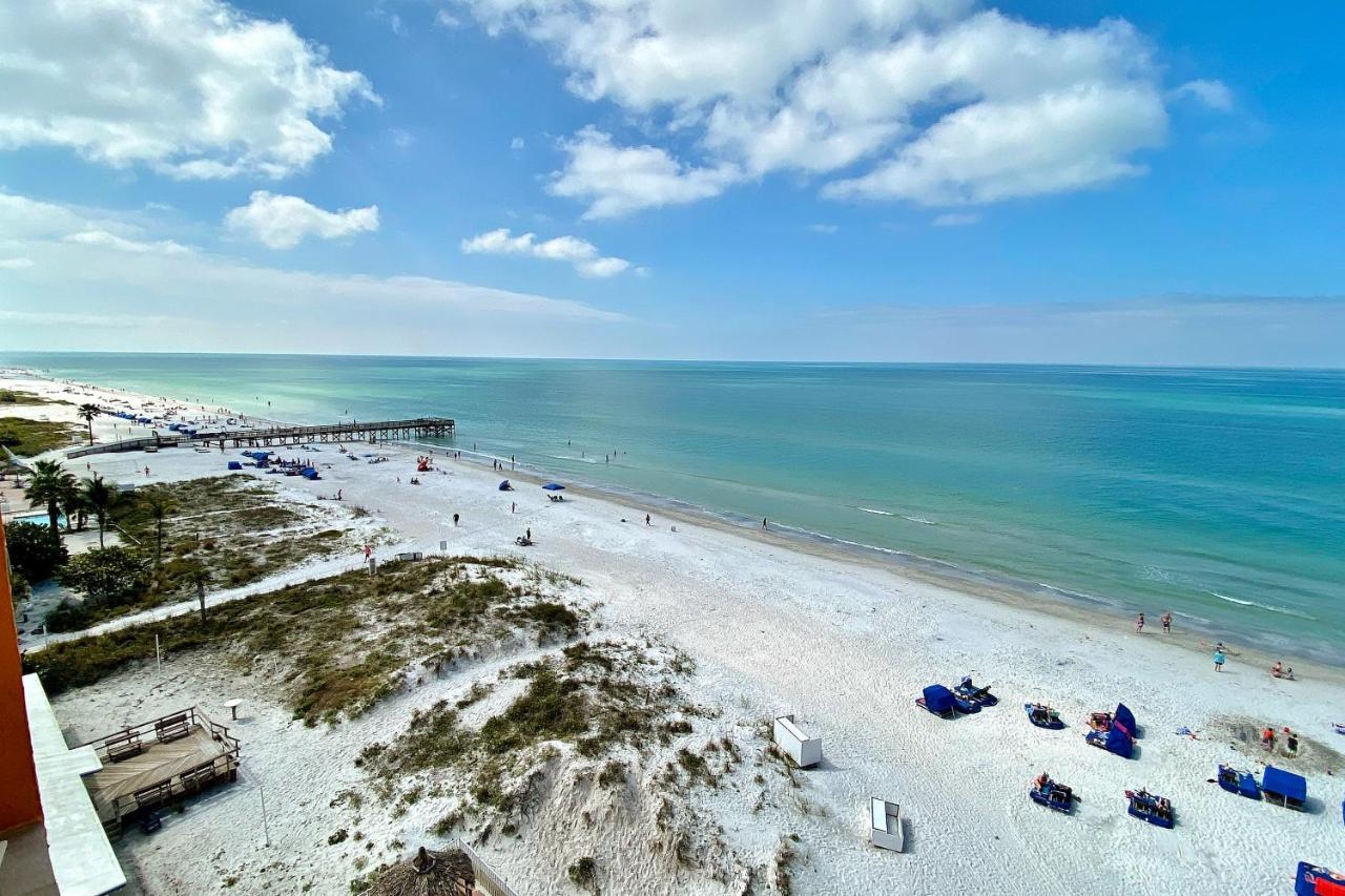 Holiday Villas III 703 Clearwater Beach Exterior foto