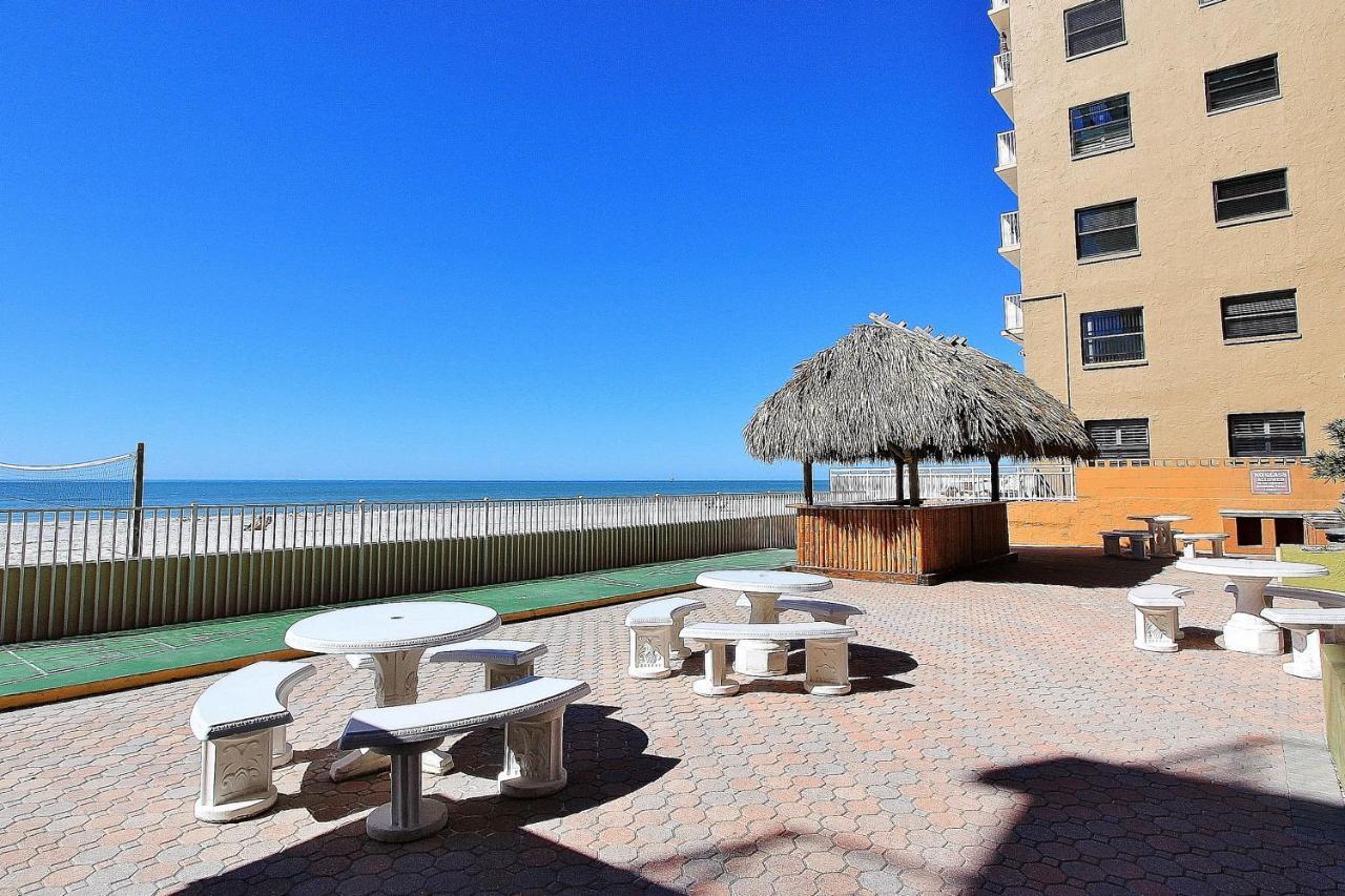 Holiday Villas III 703 Clearwater Beach Exterior foto